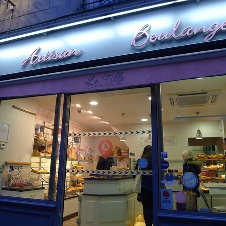 La Fille du Boulanger